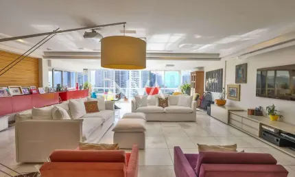 Apartamento com 4 quartos à venda na Avenida Lúcio Costa, Barra da Tijuca, Rio de Janeiro