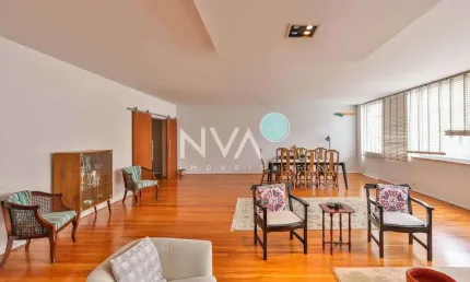 Apartamento com 4 quartos para alugar na Rua Joaquim Nabuco, Copacabana, Rio de Janeiro