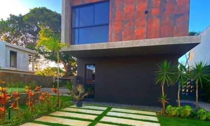 Condomínio Fechado de Casas Prontas na Praia do Jacaré