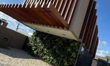 Casa em condomínio fechado com 4 quartos à venda na Avenida Pôr do Sol, 338, Portal do Poço, Cabedelo