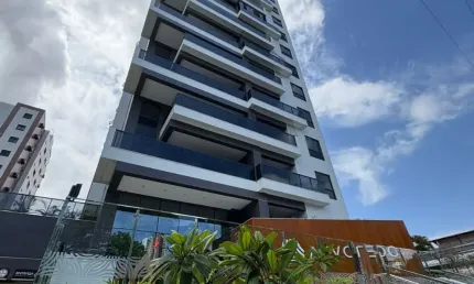 Apartamento com 3 quartos à venda na Rua Domingos Mororó, 01, Miramar, João Pessoa