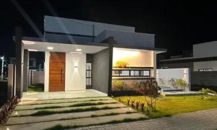 Casa em condomínio fechado com 3 quartos à venda no Muçumagro, João Pessoa 