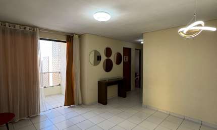 Apartamento com 3 quartos à venda na Rua Pedro Alves de Andrade, 500, Jardim São Paulo, João Pessoa