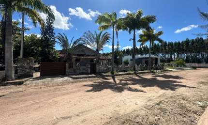 Casa em condomínio fechado com 8 quartos à venda na Rua César Cartaxo, Km, GreenVille Residence Country, Cruz do Espírito Santo