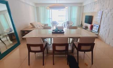 Apartamento com 3 quartos à venda no Tambaú, João Pessoa 