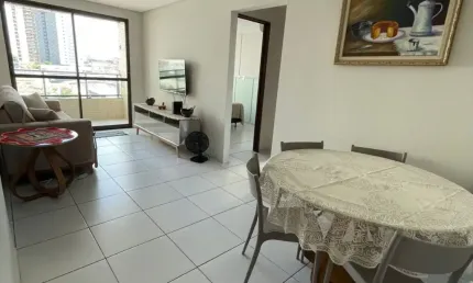 Porteira Fechada no Brisamar Apartamento completo com 2 quartos