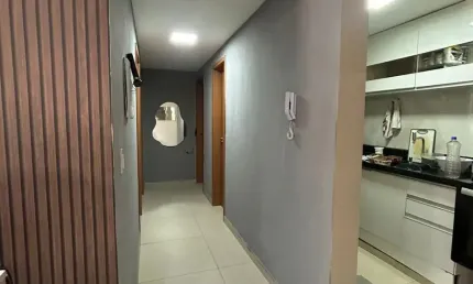 Apartamento com 3 quartos no altiplano – porteira fechada e lazer completo!