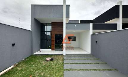 Casa com 3 dormitórios para alugar, 110 m² por R$ 4.500,00/mês - Nova São Pedro - São Pedro da Aldeia/RJ