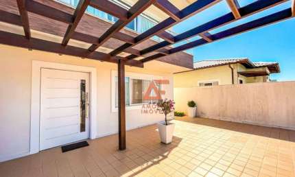 Casa com 4 dormitórios, 290 m² - venda por R$ 1.890.000,00 ou aluguel por R$ 8.700,00/ano - Nova São Pedro - São Pedro da Aldeia/RJ