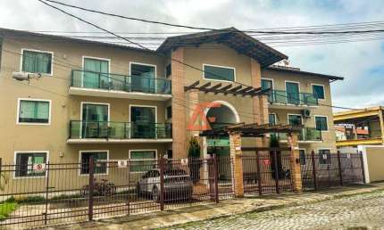 Apartamento com 3 dormitórios para alugar por R$ 3.200,00/mês - Centro - São Pedro da Aldeia/RJ