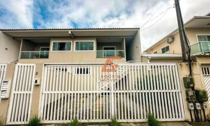 Casa com 3 dormitórios para alugar, 90 m² por R$ 3.600,00/mês - Vila Sao Pedro - São Pedro da Aldeia/RJ