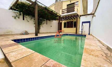 Casa com 5 dormitórios à venda, 220 m² por R$ 660.000,00 - Nova São Pedro - São Pedro da Aldeia/RJ