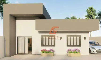 Casa com 3 dormitórios à venda, 80 m² por R$ 330.000 - Recanto do Sol - São Pedro da Aldeia/RJ