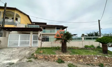 Casa com 5 dormitórios à venda, 600 m² por R$ 750.000 - Balneário São Pedro II - São Pedro da Aldeia/RJ