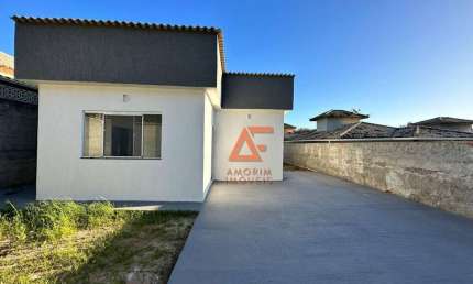 Casa com 3 dormitórios à venda, 110 m² por R$ 415.000,00 - Morro dos Milagres - São Pedro da Aldeia/RJ