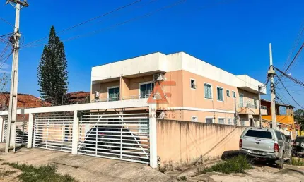 Apartamento com 2 dormitórios à venda, 60 m² por R$ 185.000,00 - Recanto do Sol - São Pedro da Aldeia/RJ