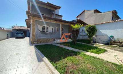 Casa com 3 dormitórios à venda, 180 m² por R$ 620.000,00 - Bela Vista - São Pedro da Aldeia/RJ