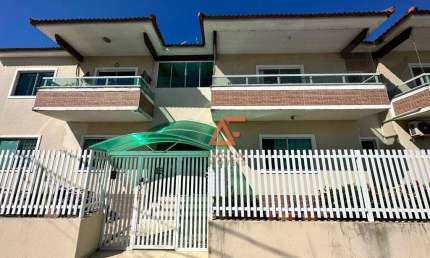 Apartamento com 3 dormitórios à venda por R$ 480.000,00 - Nova São Pedro - São Pedro da Aldeia/RJ