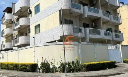 Apartamento com 3 dormitórios à venda por R$ 410.000,00 - Nova São Pedro - São Pedro da Aldeia/RJ