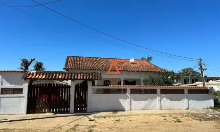 Casa com 3 dormitórios à venda, 150 m² por R$ 350.000 - Recanto do Sol - São Pedro da Aldeia/RJ