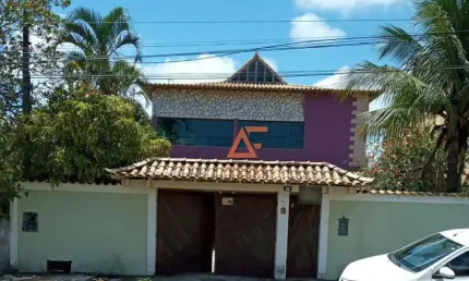 Casa com 4 dormitórios à venda, 440 m² por R$ 680.000,00 - Balneário São Pedro - São Pedro da Aldeia/RJ