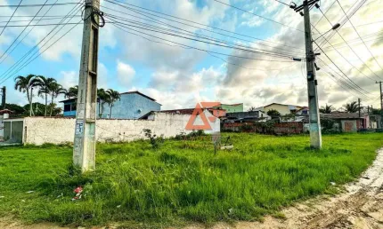 Terreno à venda, 472 m² por R$ 110.000 - Balneário das Conchas - São Pedro da Aldeia/RJ