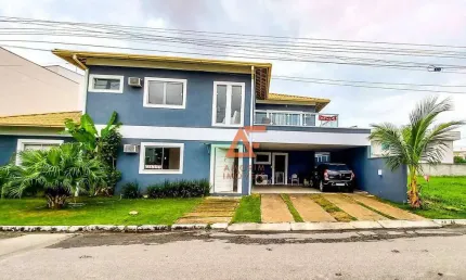 Casa com 5 dormitórios à venda, 370 m² por R$ 1.600.000 - Nova São Pedro - São Pedro da Aldeia/RJ