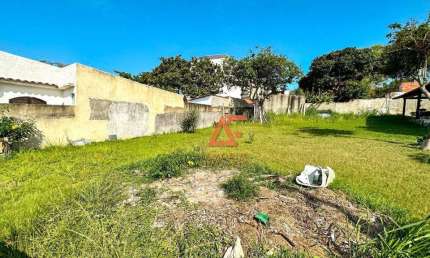 Terreno à venda, 472 m² por R$ 200.000 - Praia do Sudoeste - São Pedro da Aldeia/RJ