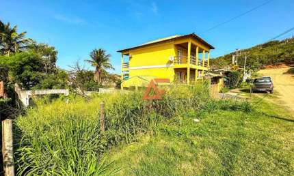 Terreno à venda, 360 m² por R$ 125.000 - Praia do Sudoeste - São Pedro da Aldeia/RJ