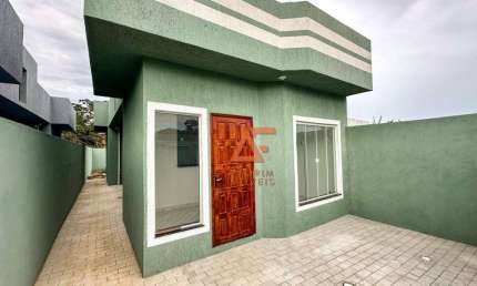 Casa com 2 dormitórios à venda, 65 m² por R$ 225.000,00 - Balneário das Conchas - São Pedro da Aldeia/RJ