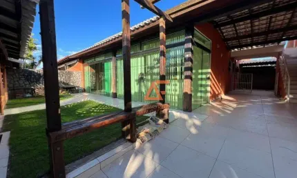 Casa com 4 dormitórios à venda, 230 m² por R$ 700.000,00 - Balneário São Pedro - São Pedro da Aldeia/RJ