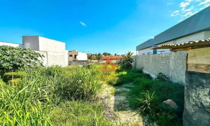 Terreno à venda, 384 m² por R$ 180.000,00 - Balneário São Pedro - São Pedro da Aldeia/RJ