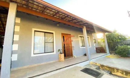 Casa com 3 dormitórios à venda, 200 m² por R$ 750.000 - Fluminense - São Pedro da Aldeia/RJ