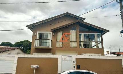 Casa com 5 dormitórios à venda, 250 m² por R$ 1.350.000,00 - Centro - São Pedro da Aldeia/RJ