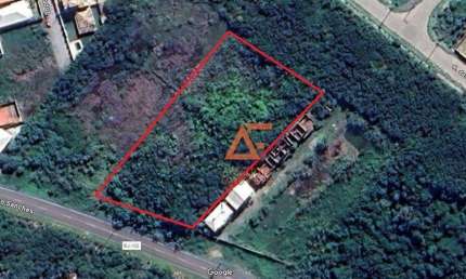 Área à venda, 4000 m² por R$ 1.400.000 - Monte Alto - Arraial do Cabo/RJ
