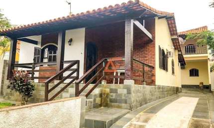 Casa com 5 dormitórios à venda, 160 m² por R$ 560.000,00 - Porto da Aldeia - São Pedro da Aldeia/RJ