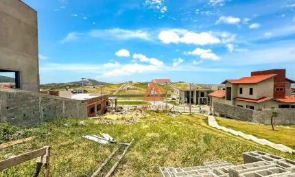 Terreno à venda, 315 m² por r$ 370.000,00 - nova são pedro - são pedro da aldeia/rj