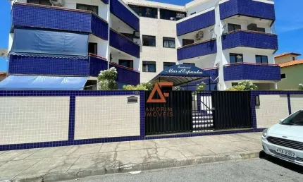 Apartamento com 2 dormitórios à venda por R$ 410.000,00 - Centro - São Pedro da Aldeia/RJ