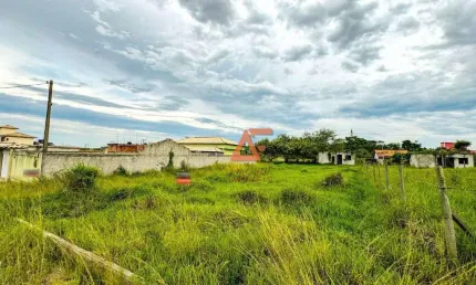 Terreno à venda, 405 m² por R$ 115.000 - Balneário São Pedro II - São Pedro da Aldeia/RJ