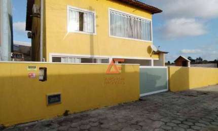 Casa com 4 dormitórios à venda, 178 m² por R$ 600.000,00 - Fluminense - São Pedro da Aldeia/RJ