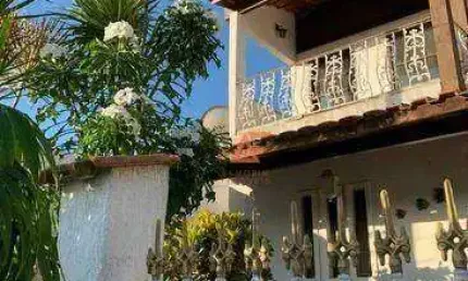Casa com 5 dormitórios à venda, 210 m² por R$ 570.000 - Campo Redondo - São Pedro da Aldeia/RJ