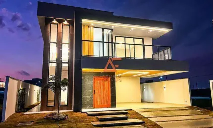 Casa com 4 dormitórios à venda, 300 m² por R$ 1.450.000,00 - Nova São Pedro - São Pedro da Aldeia/RJ