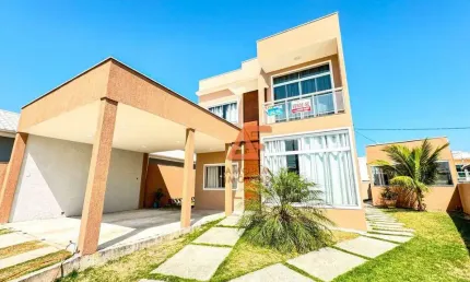 Casa com 4 dormitórios à venda, 162 m² por R$ 1.000.000,00 - Nova São Pedro - São Pedro da Aldeia/RJ