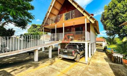 Casa com 5 dormitórios à venda, 180 m² por R$ 350.000,00 - Balneário São Pedro II - São Pedro da Aldeia/RJ