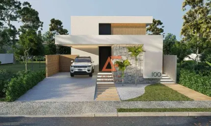 Casa com 3 dormitórios à venda, 170 m² por R$ 1.100.000,00 - Nova São Pedro - São Pedro da Aldeia/RJ