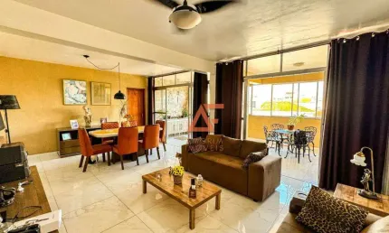 Cobertura com 4 dormitórios à venda, 152 m² por R$ 480.000,00 - Centro - São Pedro da Aldeia/RJ