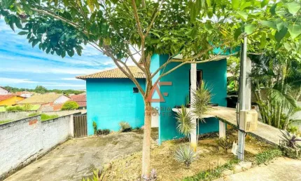 Casa com 2 dormitórios à venda, 80 m² por R$ 360.000,00 - Morro dos Milagres - São Pedro da Aldeia/RJ