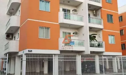 Apartamento com 2 dormitórios à venda, 69 m² por R$ 390.000 - Estação - São Pedro da Aldeia/RJ