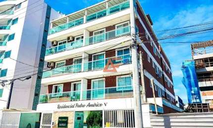 Apartamento com 2 dormitórios à venda, 89 m² por R$ 400.000 - Nova São Pedro - São Pedro da Aldeia/RJ