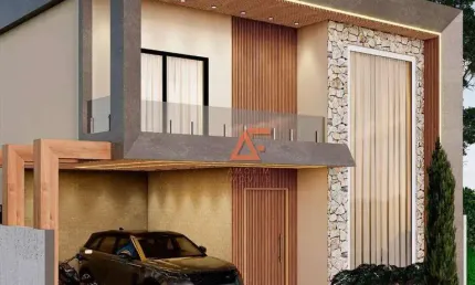 Casa com 3 dormitórios à venda, 183 m² por R$ 1.200.000,00 - Nova São Pedro - São Pedro da Aldeia/RJ